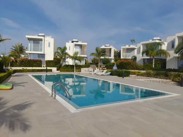 №PA126 Villas in Paphos, Coral Bay in Cyprus | investment-cyprus.com