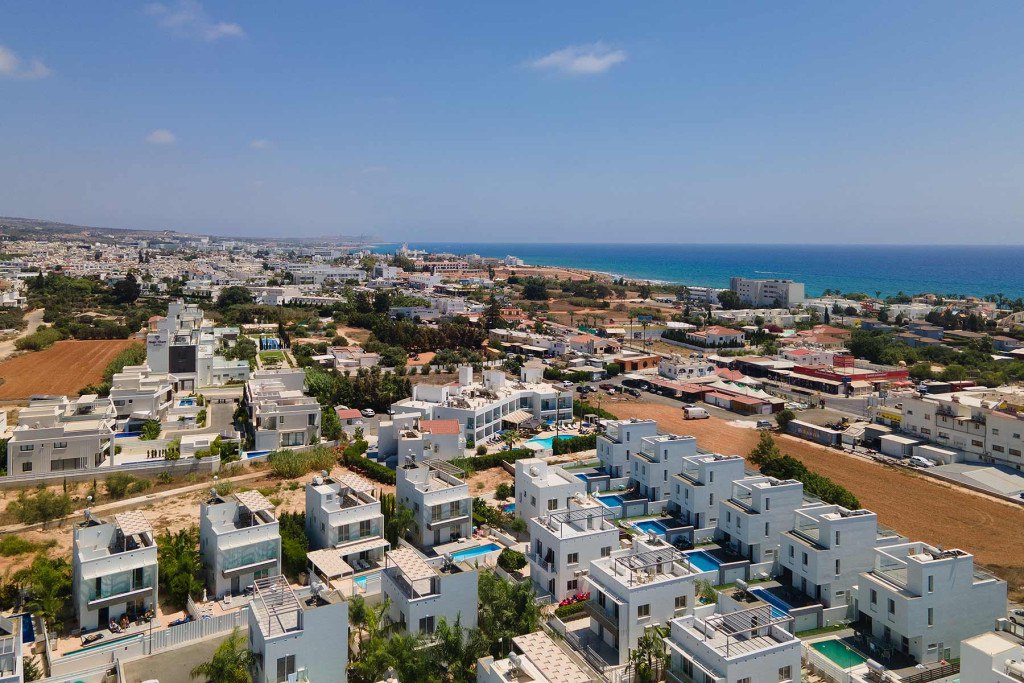 Where is Real Estate Most Frequently Purchased in Cyprus? Statistics for the First 10 Months of 2024