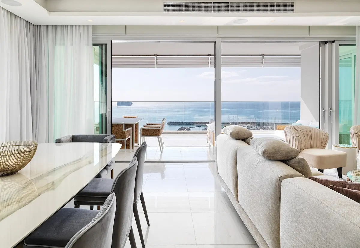 Permanent residence for owners of real estate in Cyprus