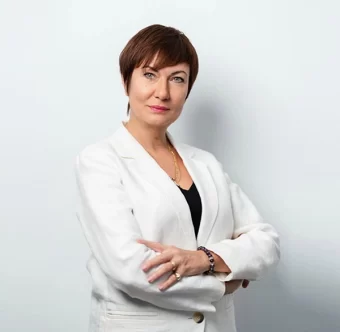 Elena Georghiou author photo
