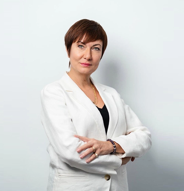 Elena Georghiou author photo