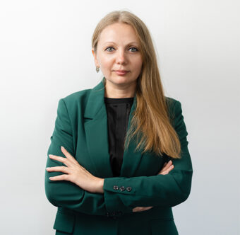 Iryna Luhina Feod Group photo