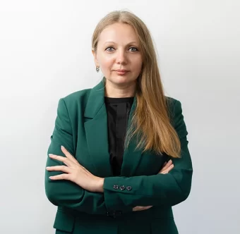 Iryna Luhina Feod Group photo