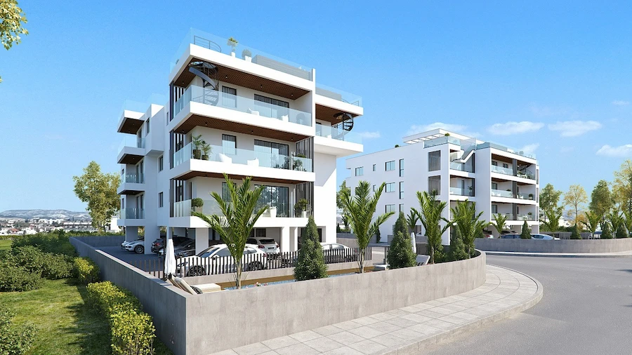 Cyprus Real Estate for Residency