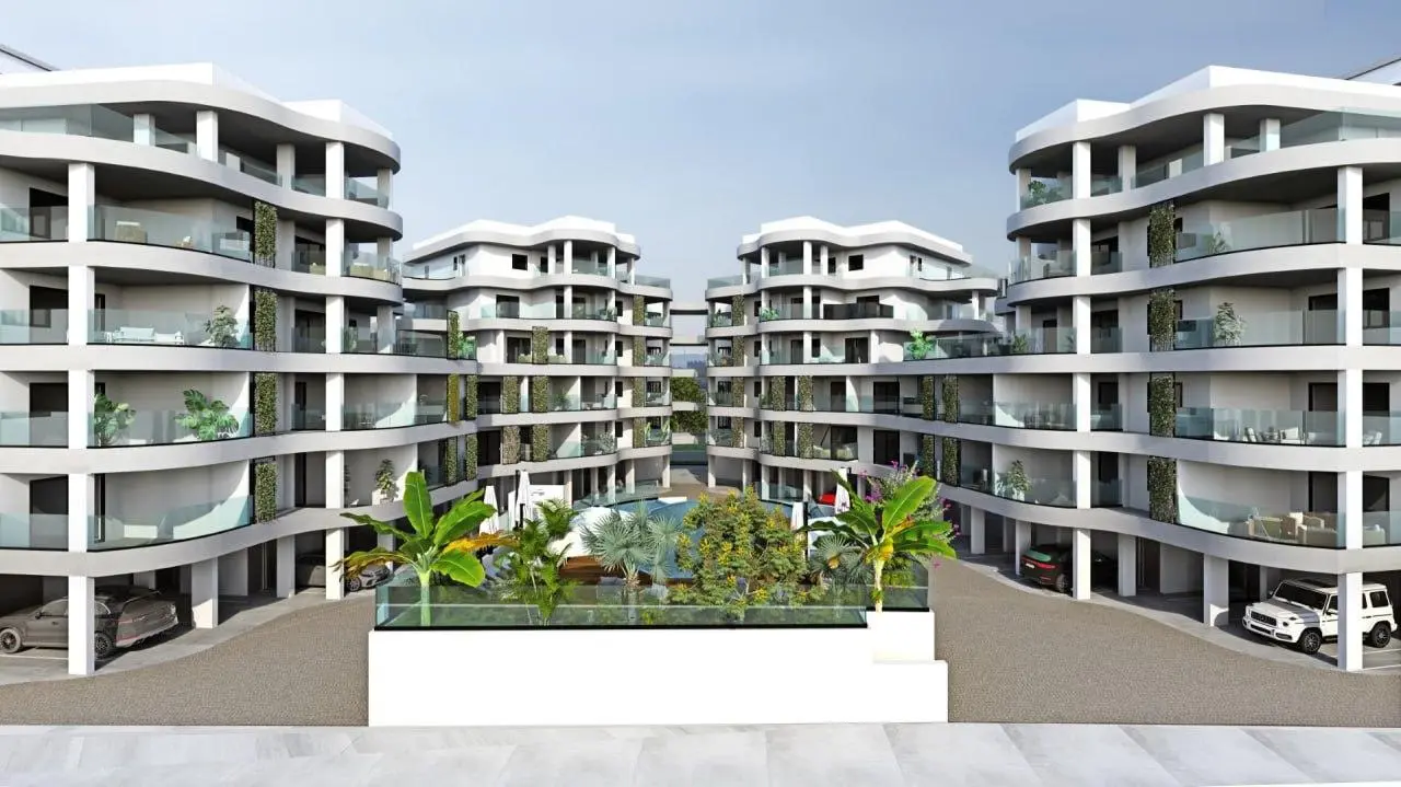 Cyprus Real Estate Market Breaks Records: 10,561 Transactions in 7 Months