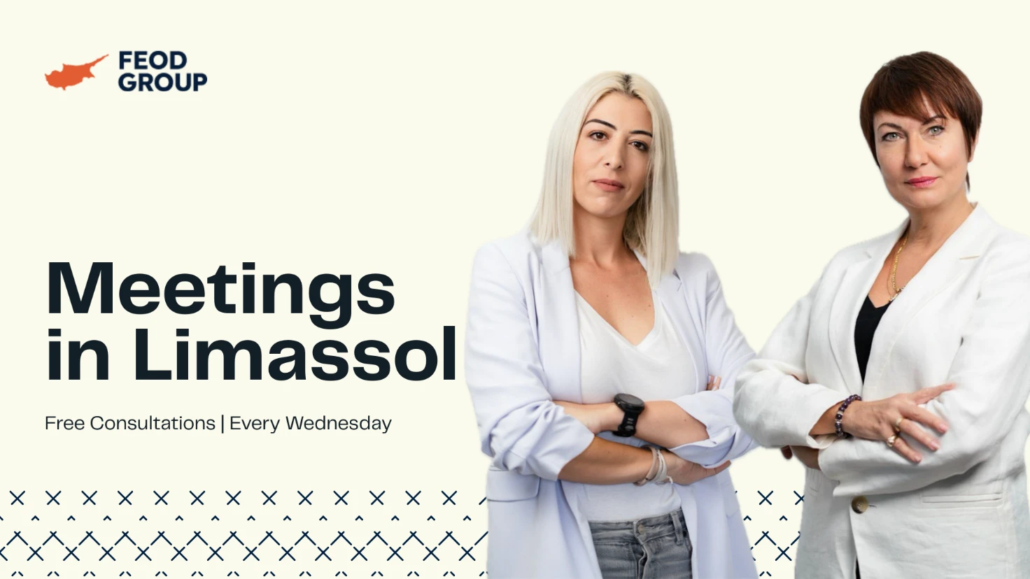Free Lawyer Consulations every Wednesdy in Limassol